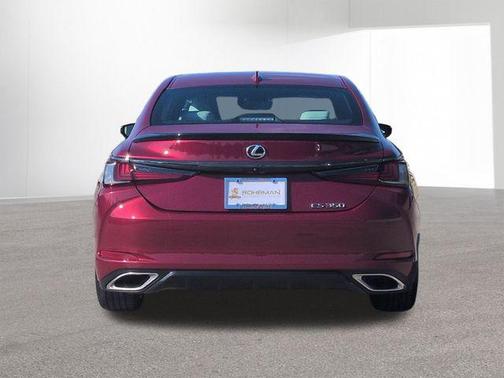 2025 Lexus ES 350 F Sport