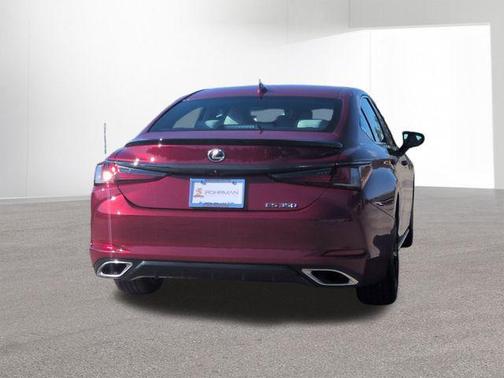 2025 Lexus ES 350 F Sport