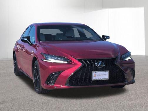 2025 Lexus ES 350 F Sport