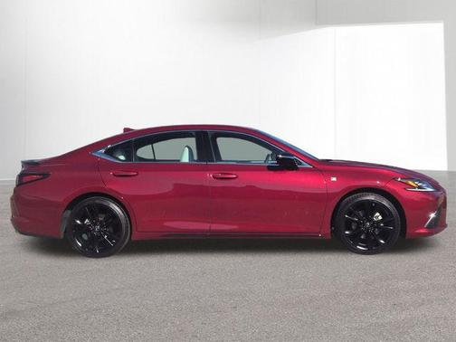 2025 Lexus ES 350 F Sport