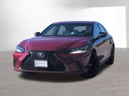 2025 Lexus ES 350 F Sport