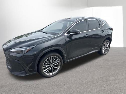 Caviar 2022 Lexus NX 350h Luxury