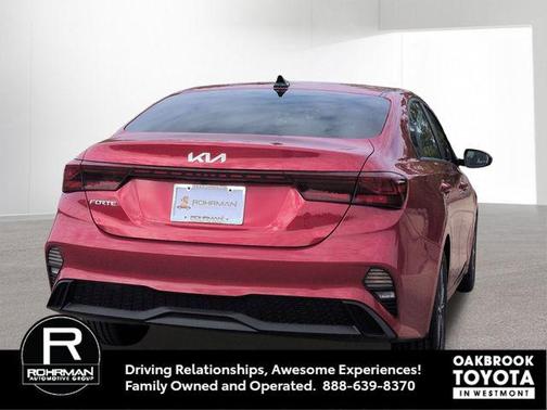 2022 Kia Forte LXS