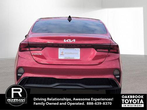 2022 Kia Forte LXS