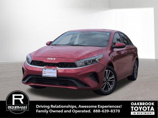 2022 Kia Forte LXS