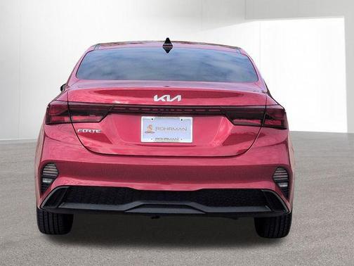 2022 Kia Forte LXS