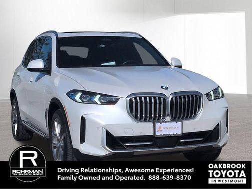 2024 BMW X5 xDrive40i