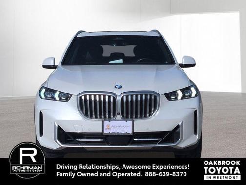 2024 BMW X5 xDrive40i