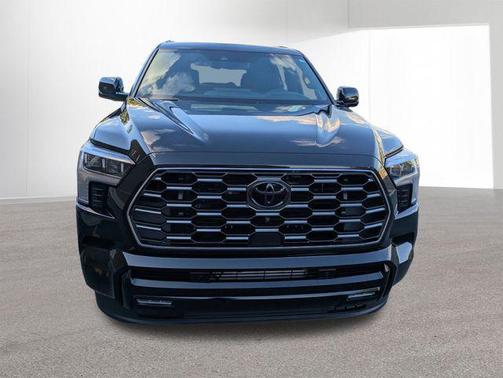 2025 Toyota Sequoia Platinum