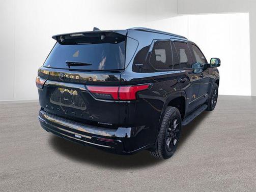 2025 Toyota Sequoia Platinum