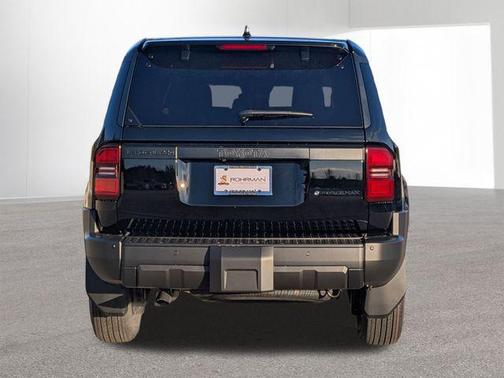 2026 Toyota Land Cruiser 1958