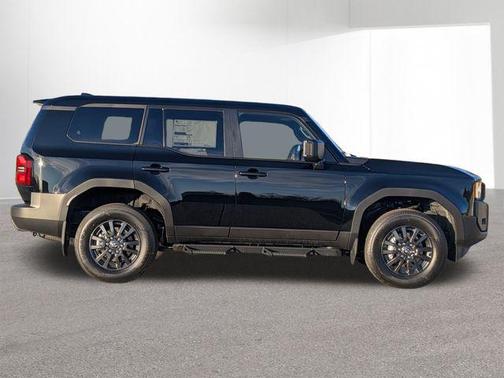 2026 Toyota Land Cruiser 1958