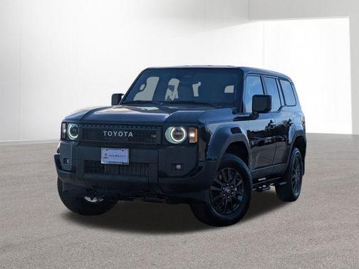 2026 Toyota Land Cruiser 1958