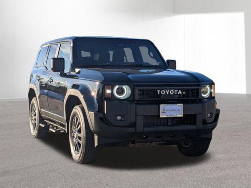 2026 Toyota Land Cruiser 1958