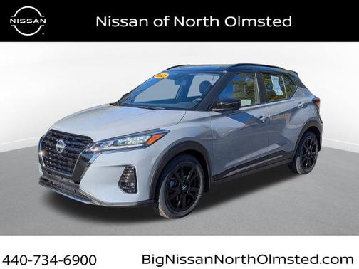 2023 Nissan Kicks SR