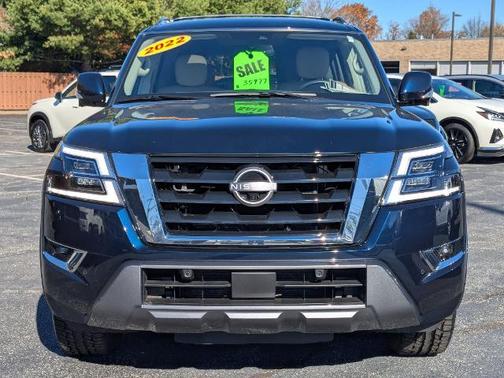 2022 Nissan Armada SL