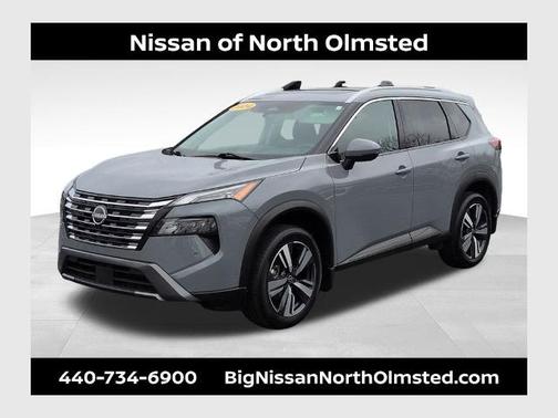 2024 Nissan Rogue SL