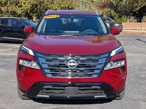 2024 Nissan Rogue Platinum