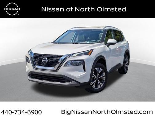 2022 Nissan Rogue SV
