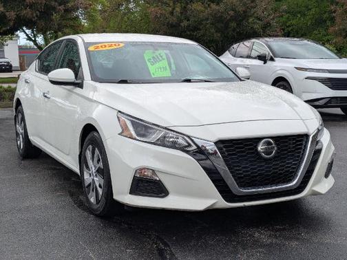 2020 Nissan Altima 2.5 S