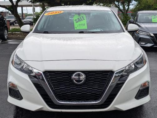 2020 Nissan Altima 2.5 S