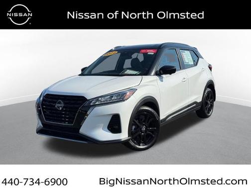 2024 Nissan Kicks SR