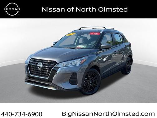 2024 Nissan Kicks SV