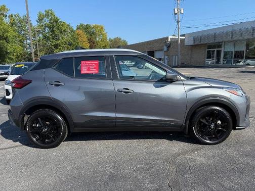 2024 Nissan Kicks SV