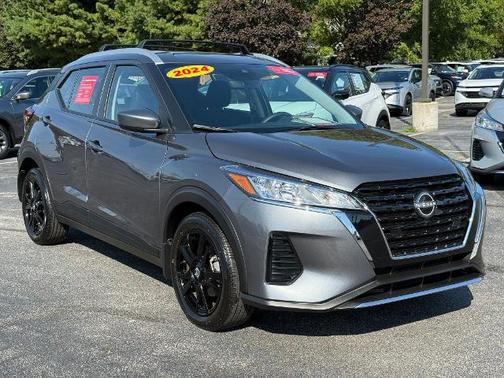 2024 Nissan Kicks SV