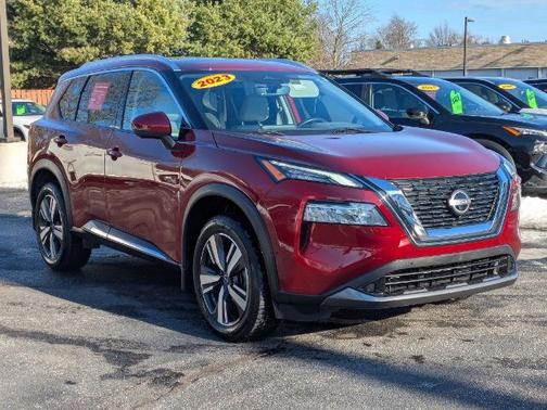 2023 Nissan Rogue SL