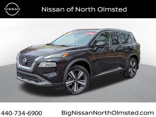 2022 Nissan Rogue SL