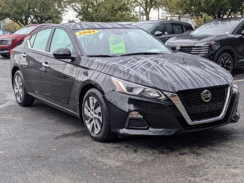 2021 Nissan Altima 2.5 S