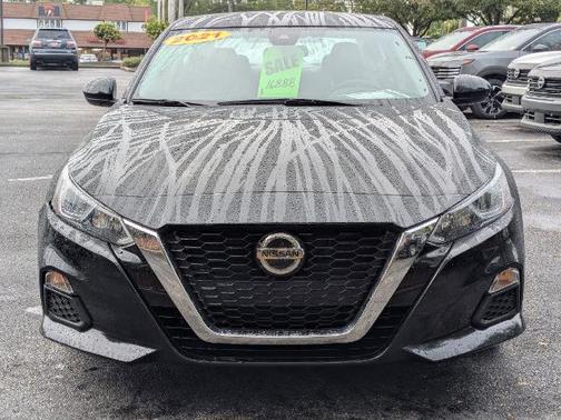 2021 Nissan Altima 2.5 S