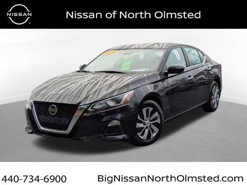 2021 Nissan Altima 2.5 S