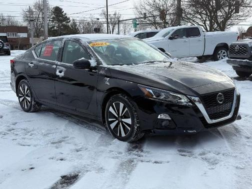 2021 Nissan Altima 2.5 SL