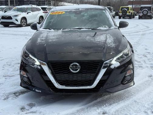 2021 Nissan Altima 2.5 SL