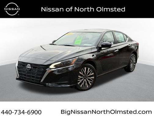 2023 Nissan Altima 2.5 SV
