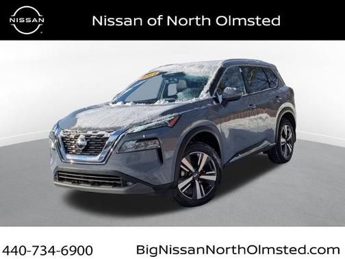 2021 Nissan Rogue SL