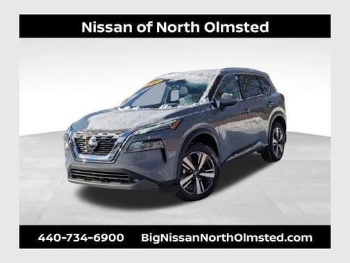 2021 Nissan Rogue SL