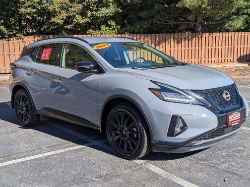 2023 Nissan Murano SV