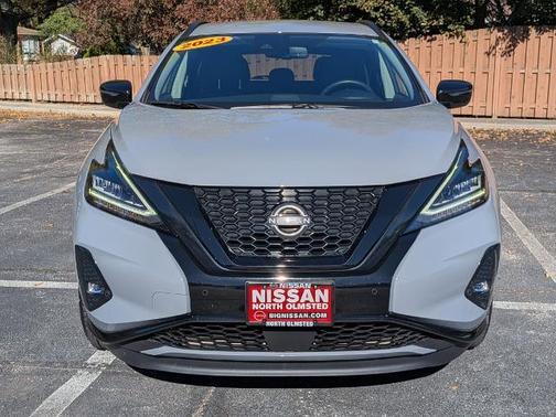 2023 Nissan Murano SV