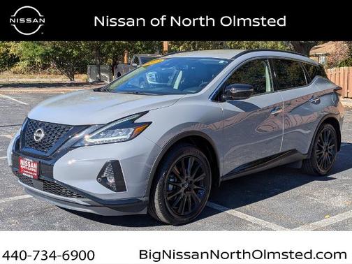 2023 Nissan Murano SV