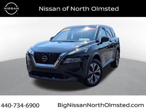 2022 Nissan Rogue SV