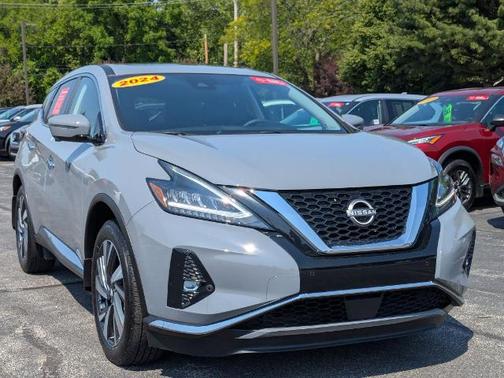 2024 Nissan Murano SL