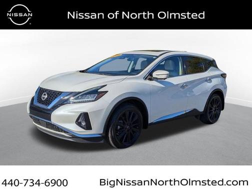 2024 Nissan Murano SL