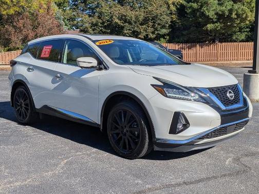 2024 Nissan Murano SL