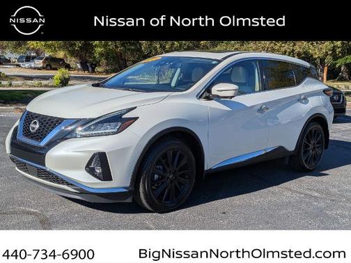 2024 Nissan Murano SL