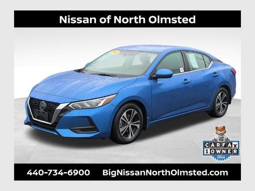 2023 Nissan Sentra SV