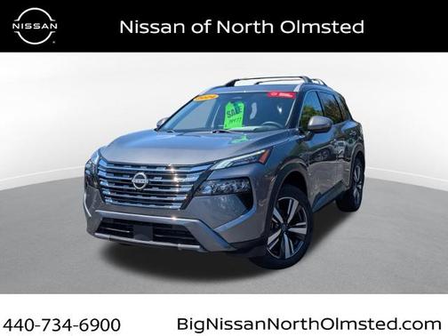 2024 Nissan Rogue SL