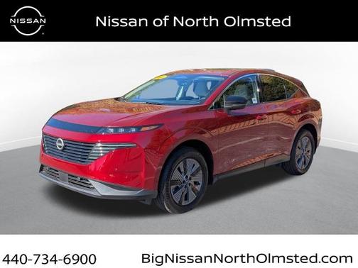 2025 Nissan Murano SL